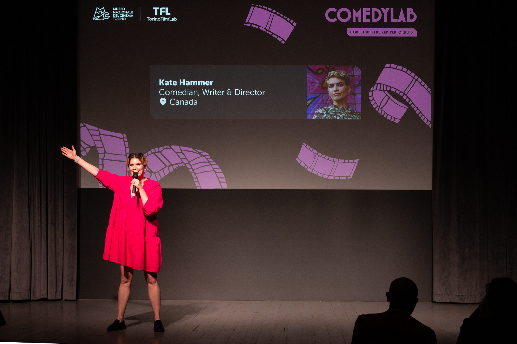 ComedyLab 2026