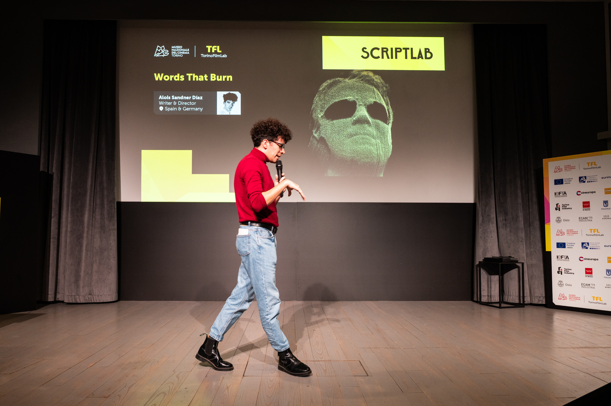 ScriptLab & ScriptLab Story Editing