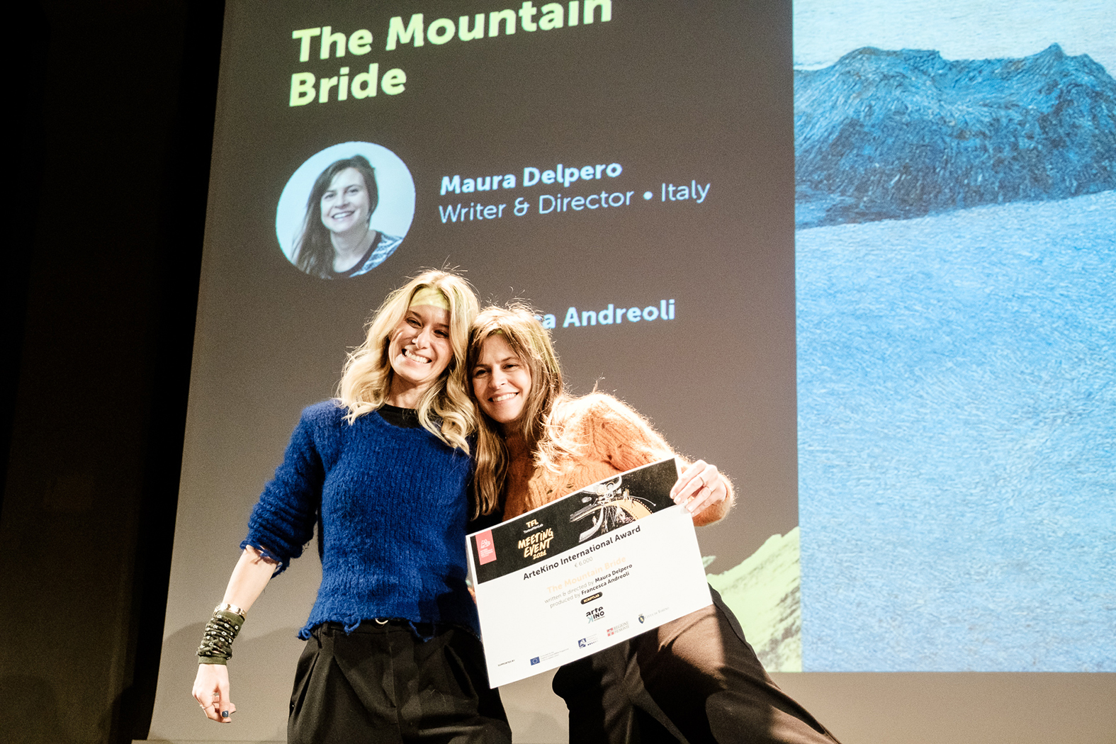 Our #TFLfilm VERMIGLIO: the big winner of the 70th edition of David di Donatello 